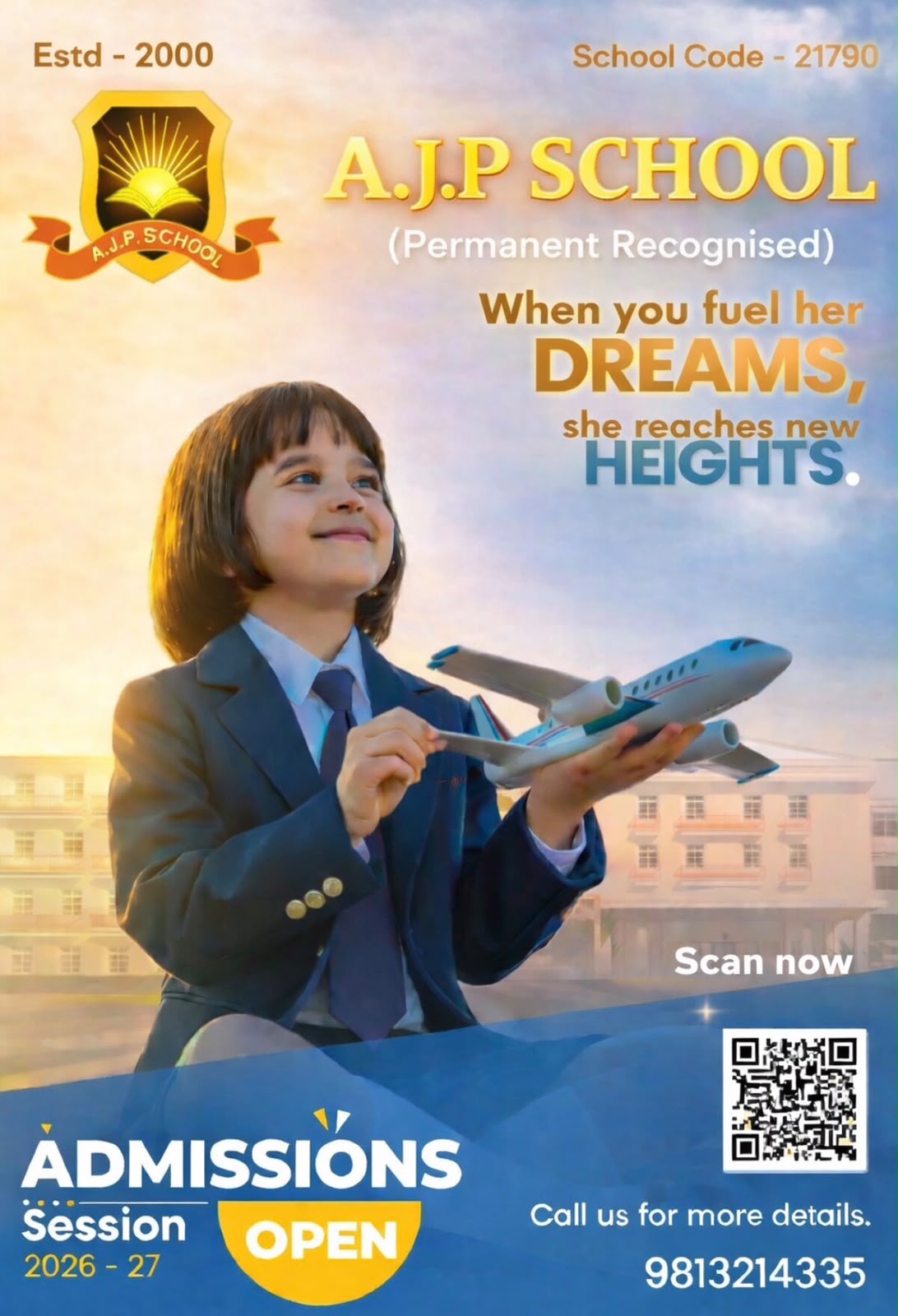 A.J.P School Dreams